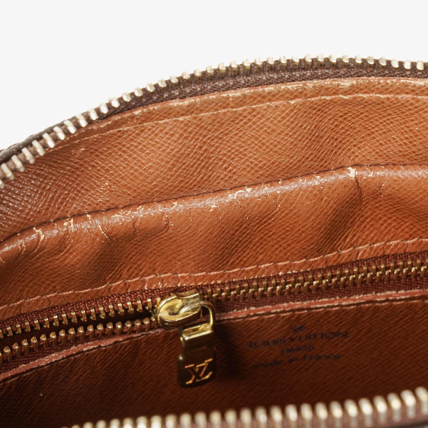 Louis Vuitton Trocadero 27 Tasche aus Monogram Canvas