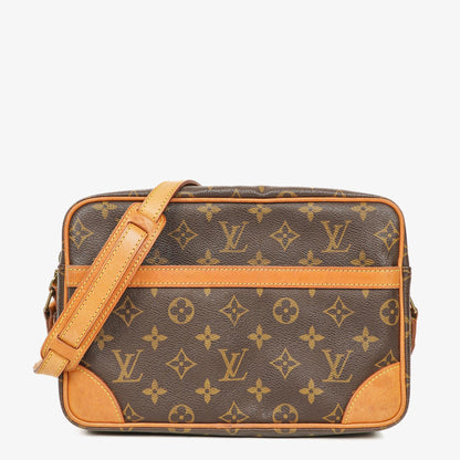 Louis Vuitton Trocadero 27 Tasche aus Monogram Canvas