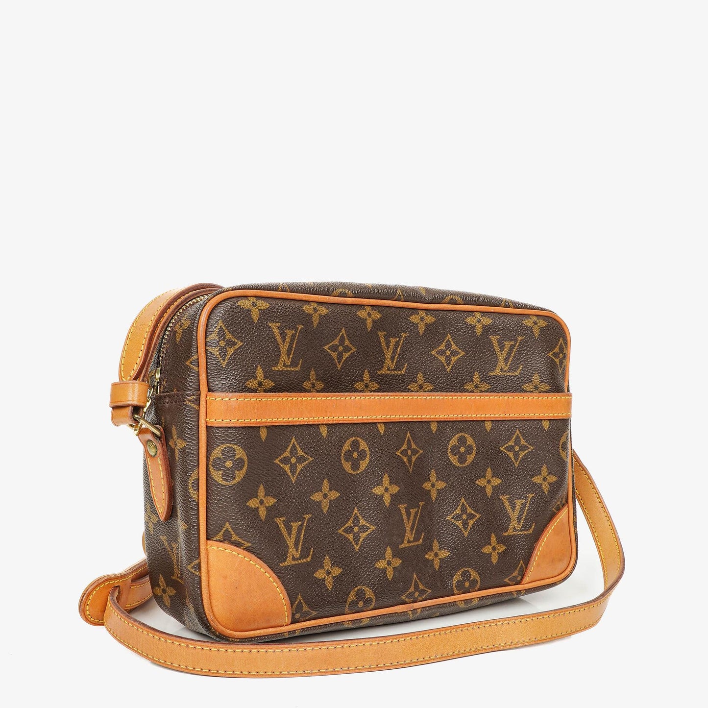 Louis Vuitton Trocadero 27 Tasche aus Monogram Canvas