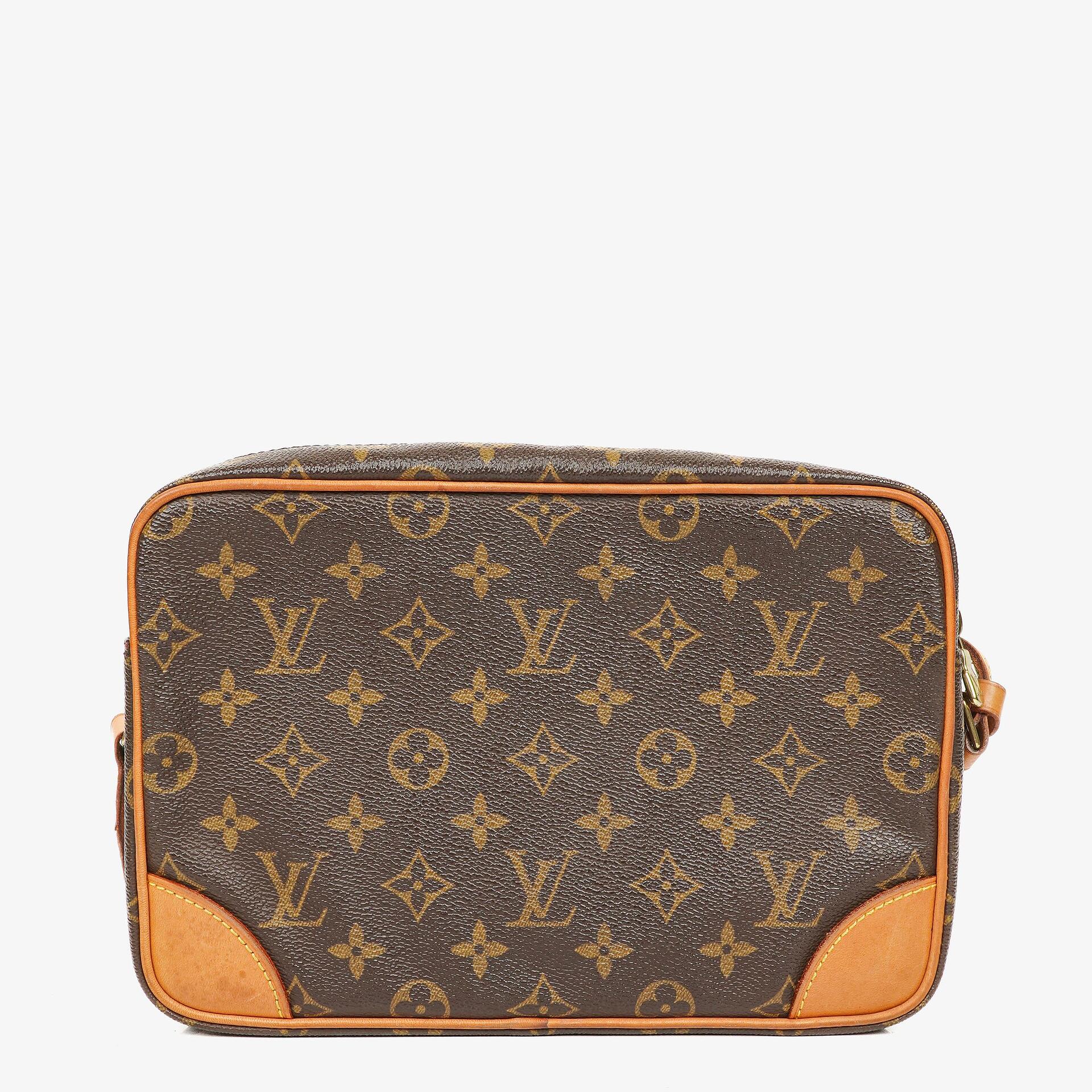 Louis Vuitton Trocadero 27 Tasche aus Monogram Canvas