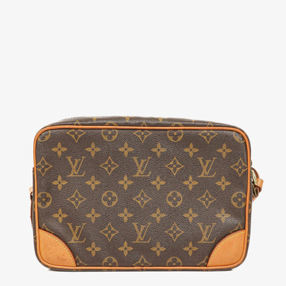 Louis Vuitton Trocadero 27 Tasche aus Monogram Canvas