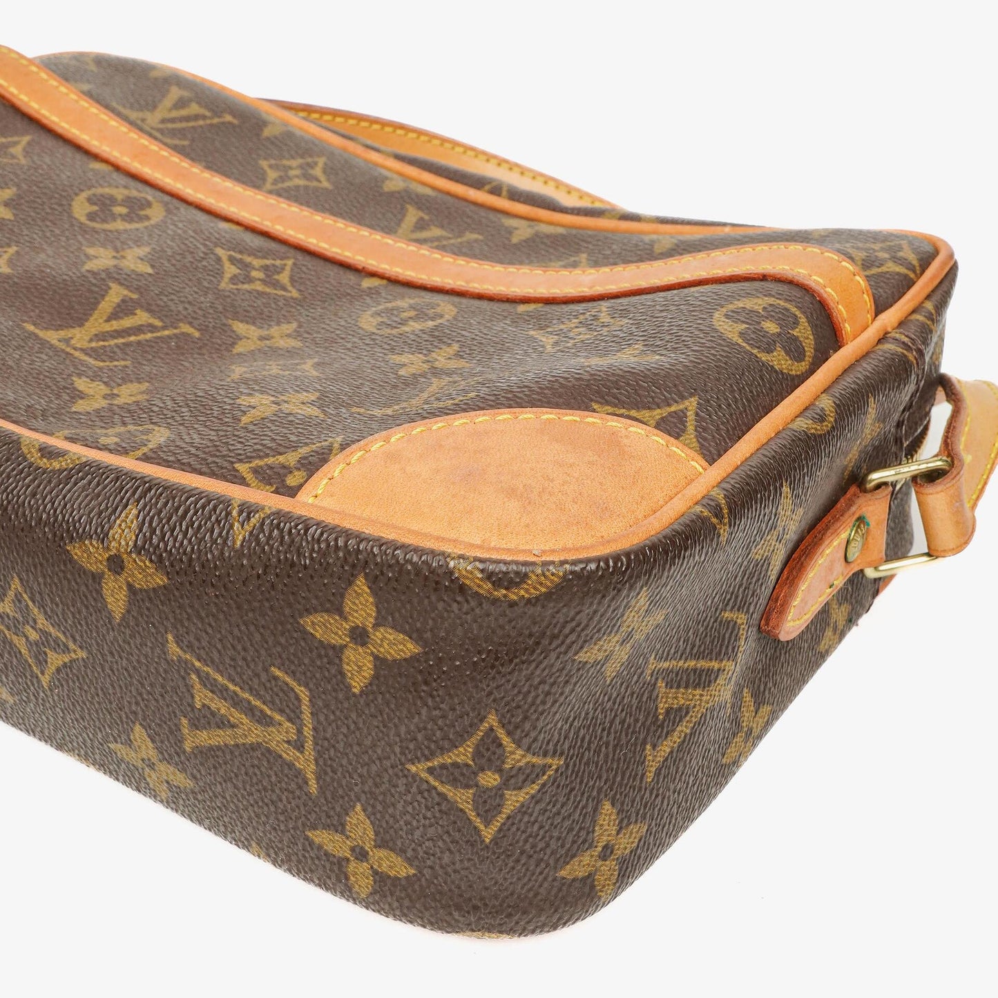 Louis Vuitton Trocadero 27 Tasche aus Monogram Canvas