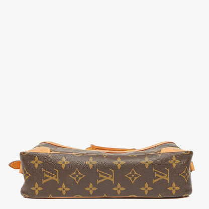 Louis Vuitton Trocadero 27 Tasche aus Monogram Canvas