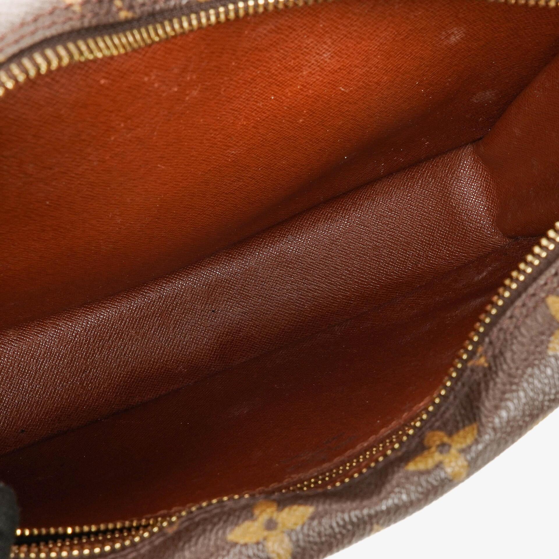 Louis Vuitton Trocadero 27 Tasche aus Monogram Canvas