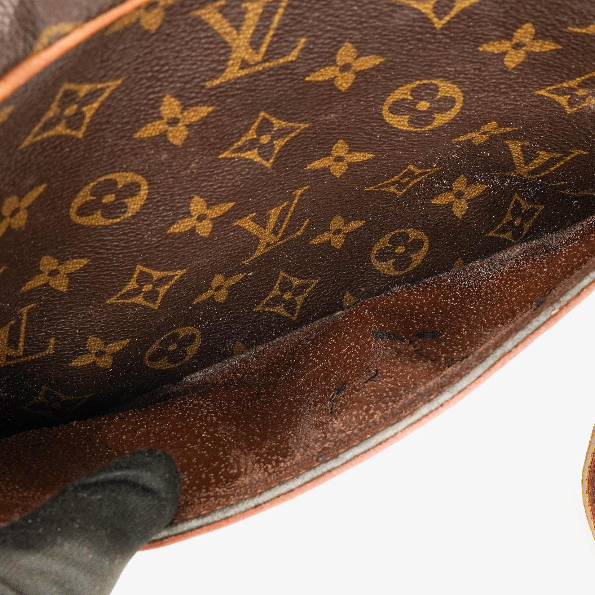 Louis Vuitton Trocadero 27 Tasche aus Monogram Canvas