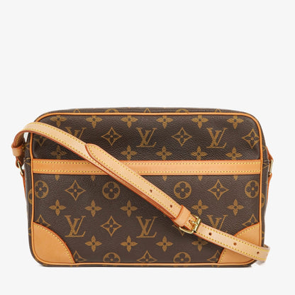 Louis Vuitton Trocadéro 27 Tasche aus Monogram Canvas