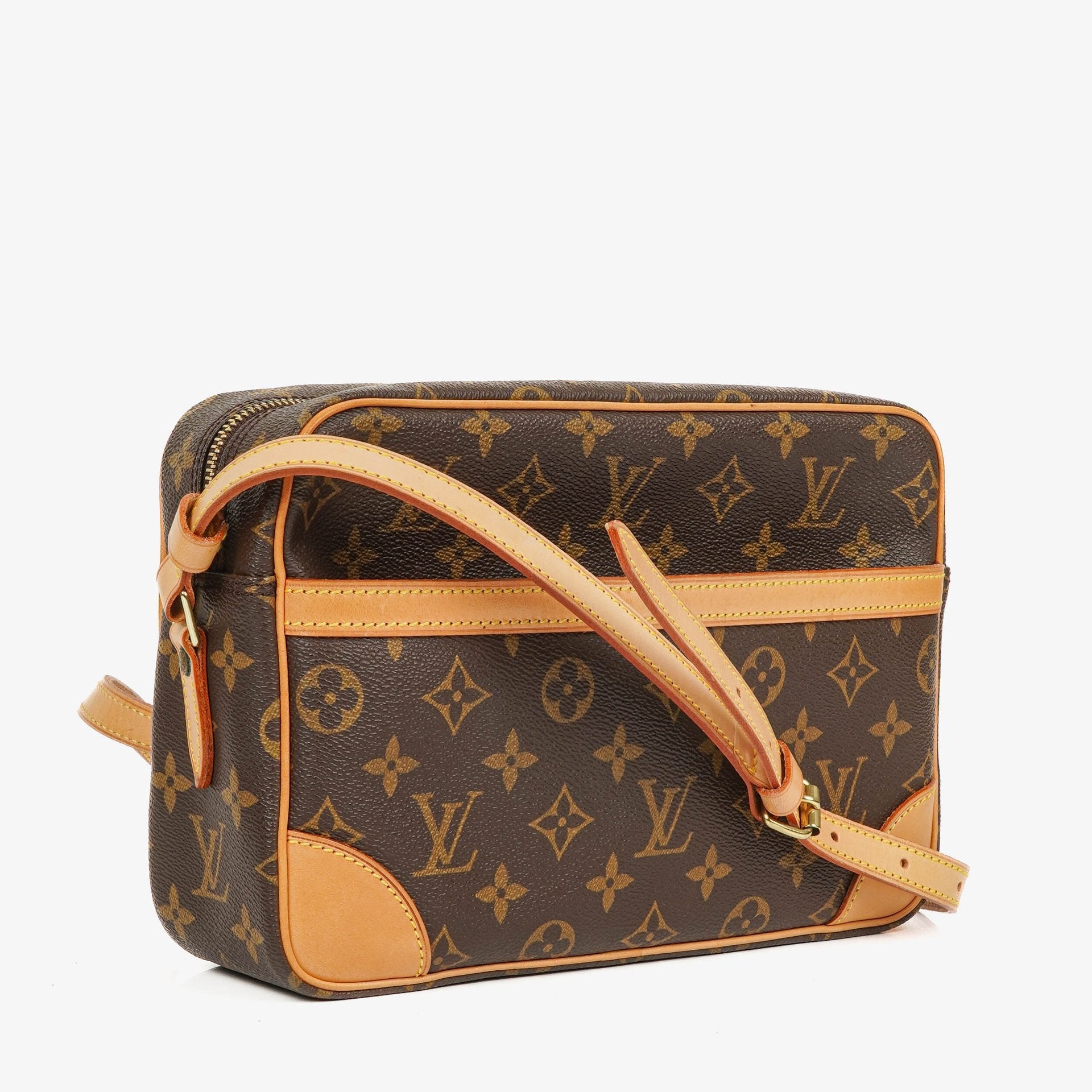 Louis Vuitton Trocadéro 27 Tasche aus Monogram Canvas
