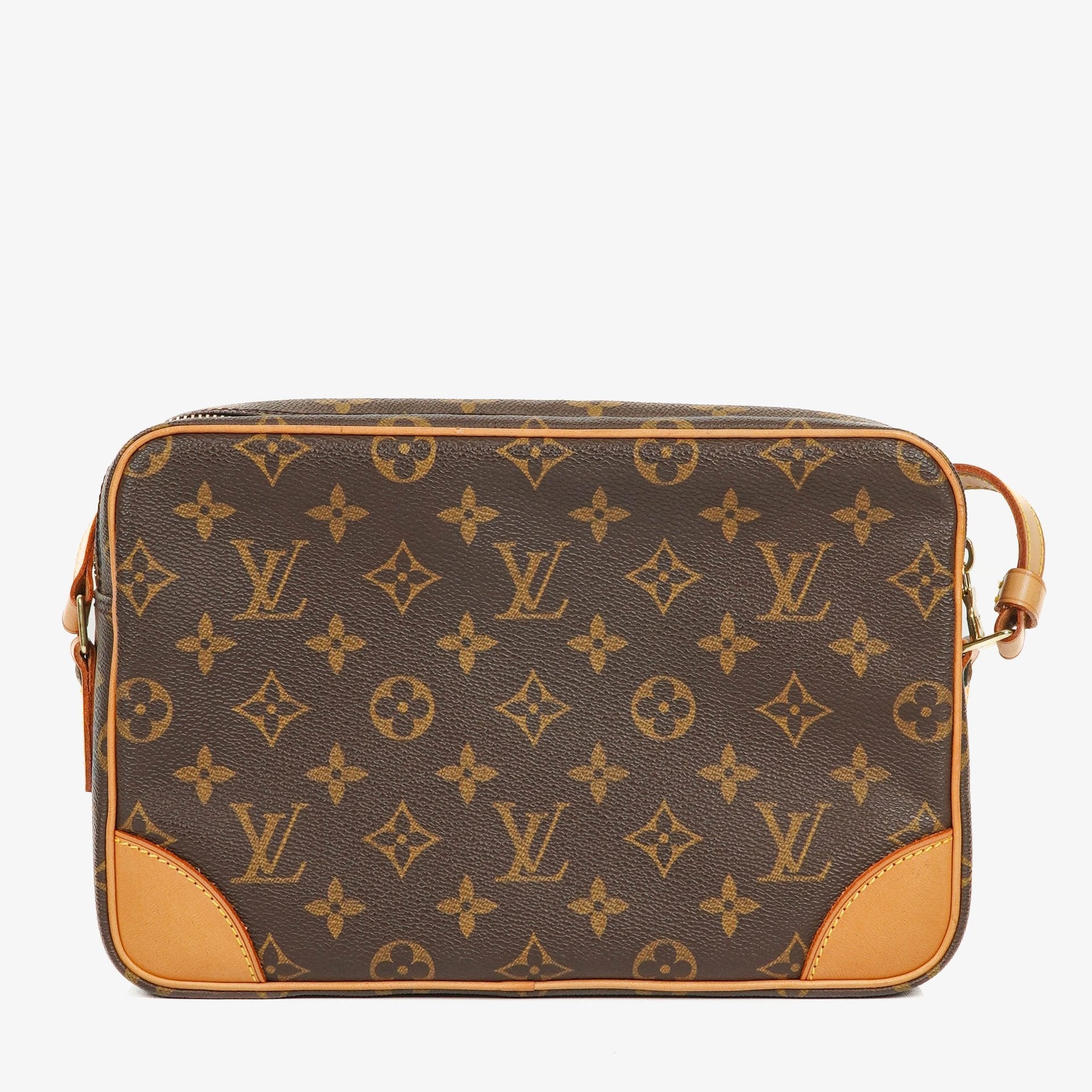 Louis Vuitton Trocadéro 27 Tasche aus Monogram Canvas
