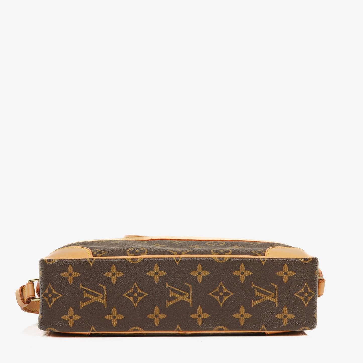 Louis Vuitton Trocadéro 27 Tasche aus Monogram Canvas