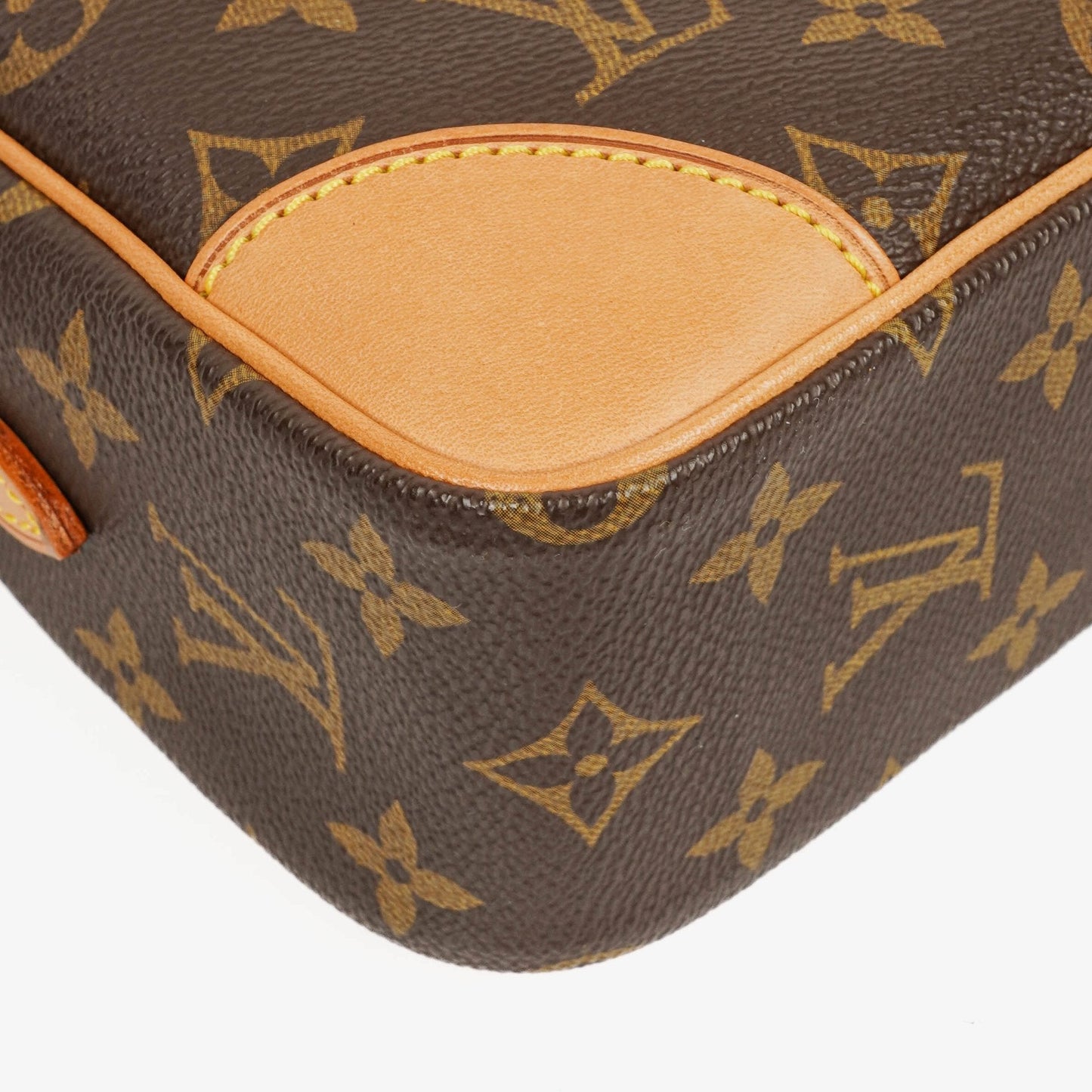 Louis Vuitton Trocadéro 27 Tasche aus Monogram Canvas