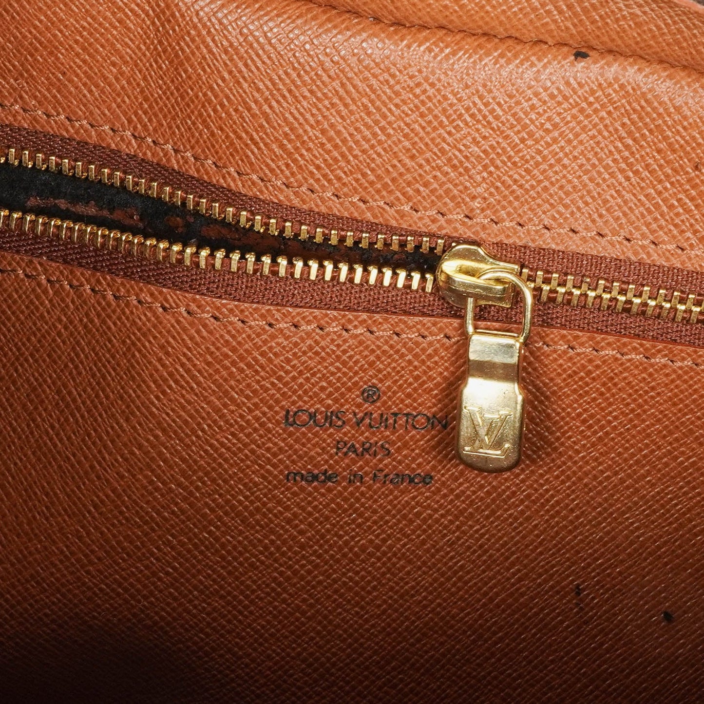Louis Vuitton Trocadéro 27 Tasche aus Monogram Canvas
