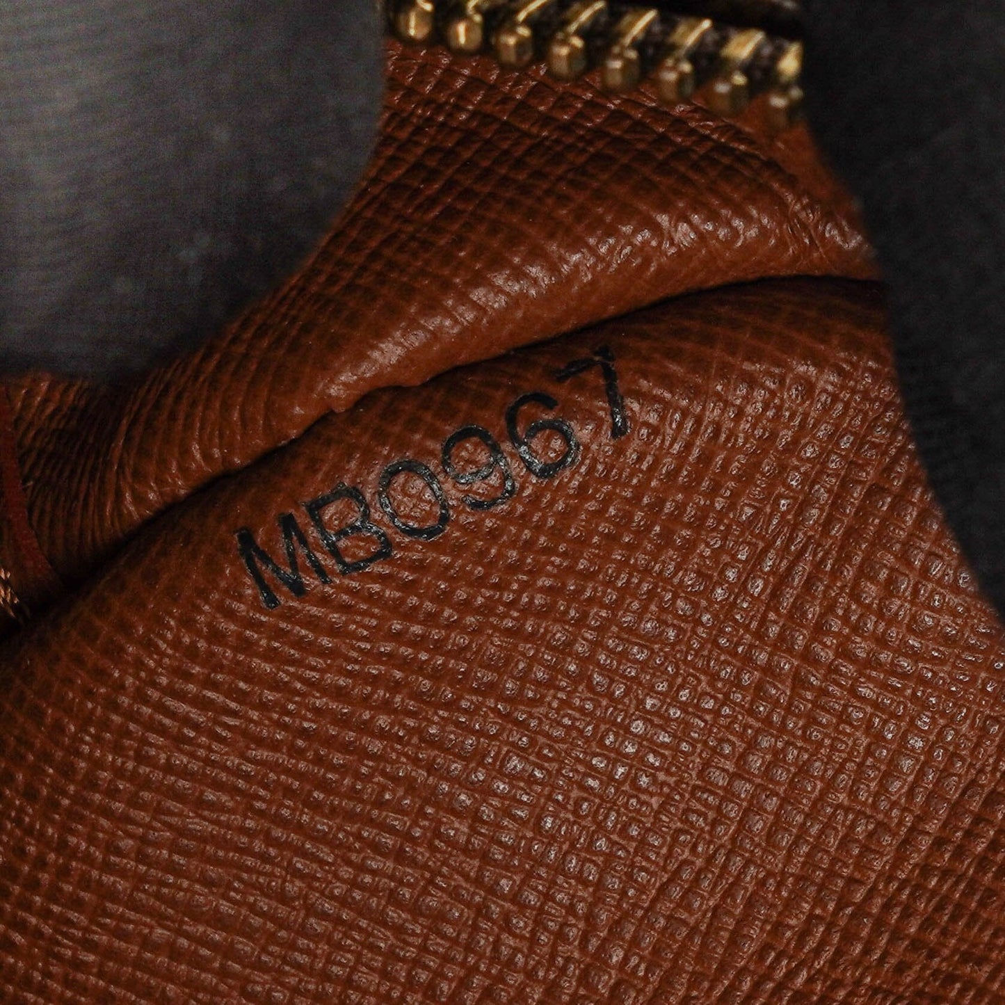 Louis Vuitton Trocadéro 27 Tasche aus Monogram Canvas