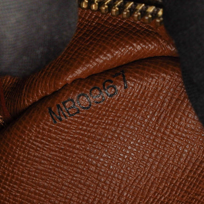 Louis Vuitton Trocadéro 27 Tasche aus Monogram Canvas
