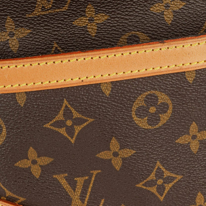 Louis Vuitton Trocadéro 27 Tasche aus Monogram Canvas