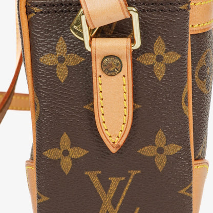 Louis Vuitton Trocadéro 27 Tasche aus Monogram Canvas