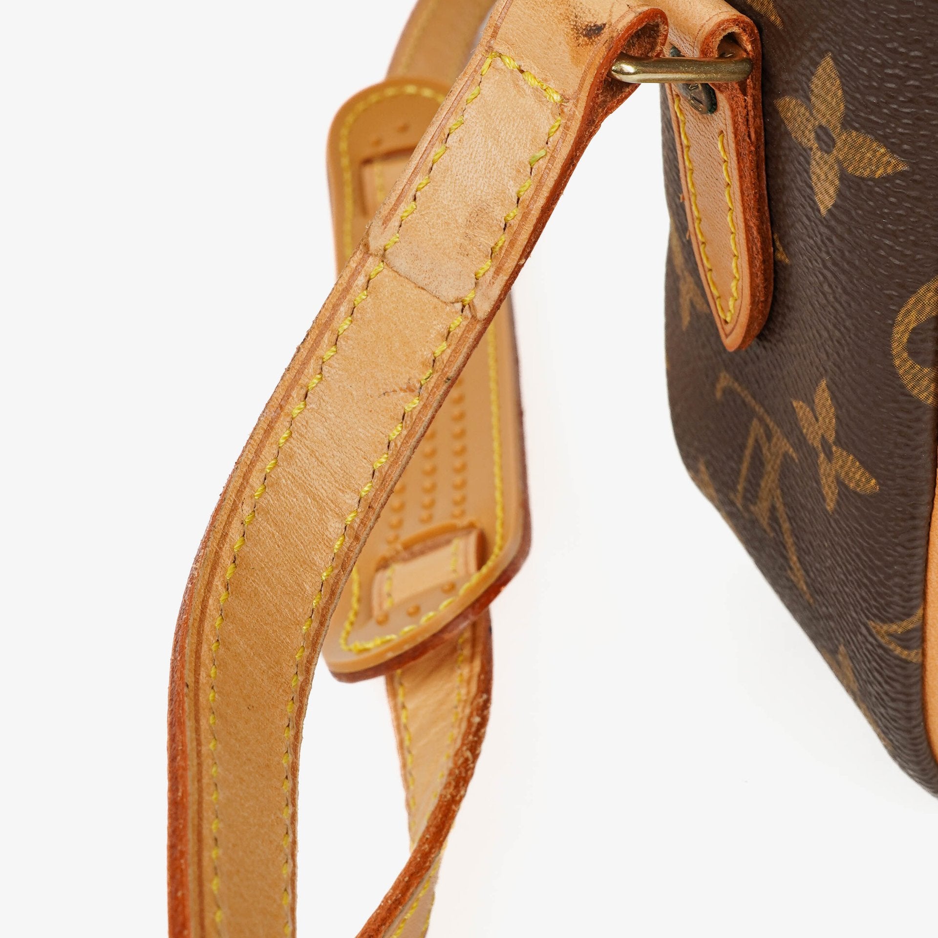 Louis Vuitton Trocadéro 27 Tasche aus Monogram Canvas