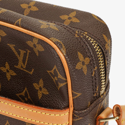 Louis Vuitton Trocadéro 27 Tasche aus Monogram Canvas