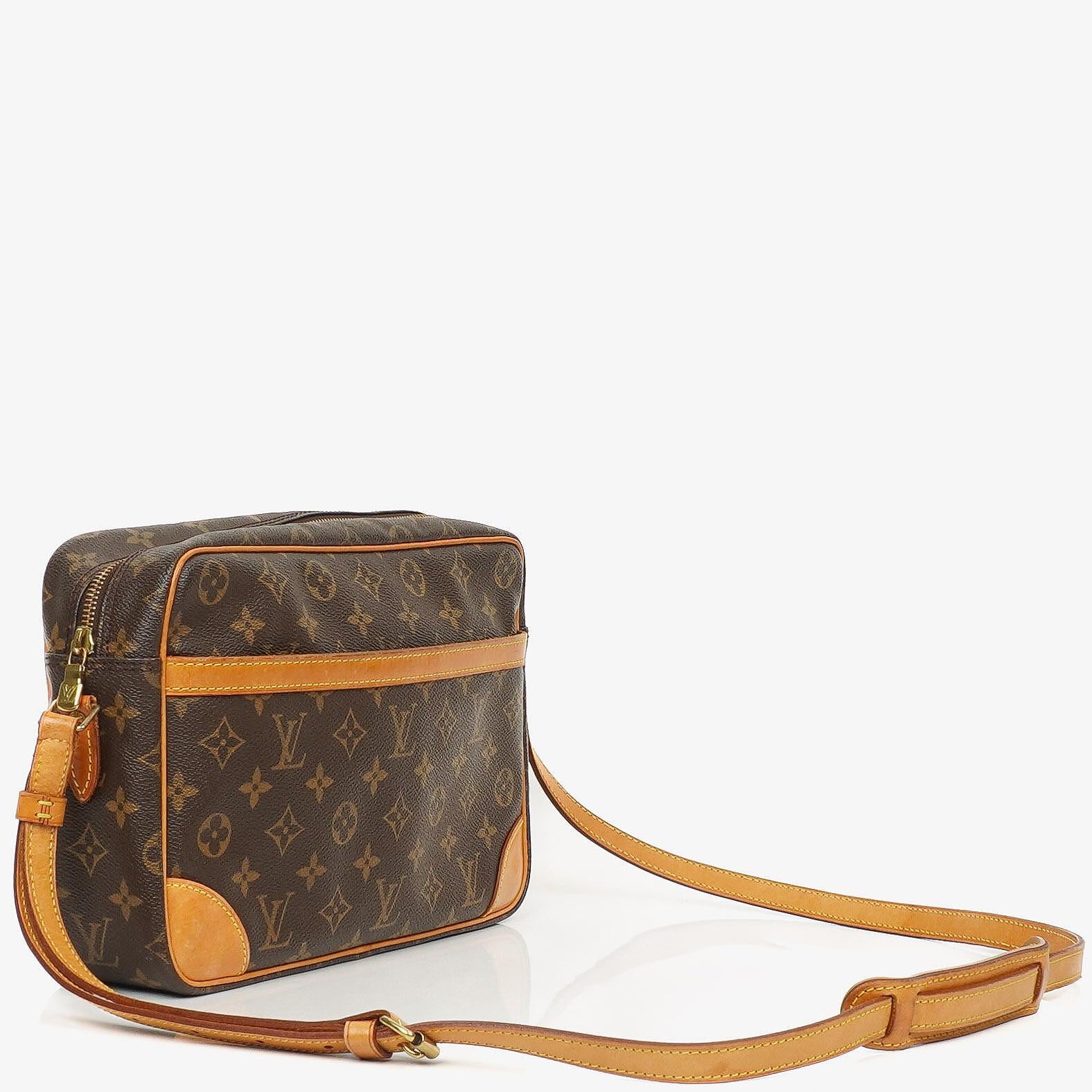 Louis Vuitton Trocadero Monogram Canvas Tasche