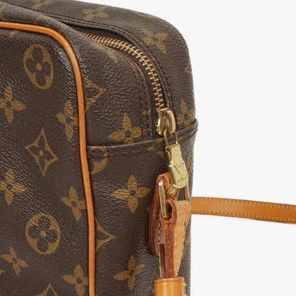 Louis Vuitton Trocadero Monogram Canvas Tasche