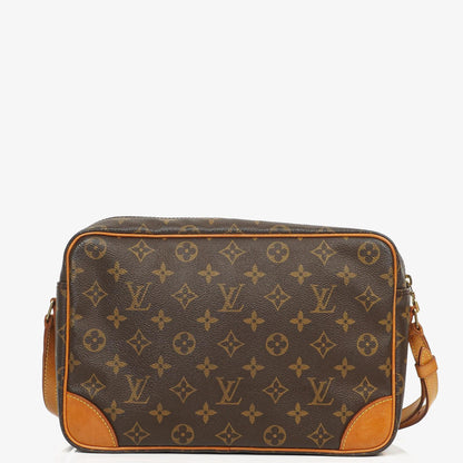 Louis Vuitton Trocadero Monogram Canvas Tasche