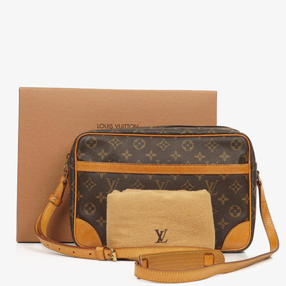 Louis Vuitton Trocadero Monogram Canvas Tasche