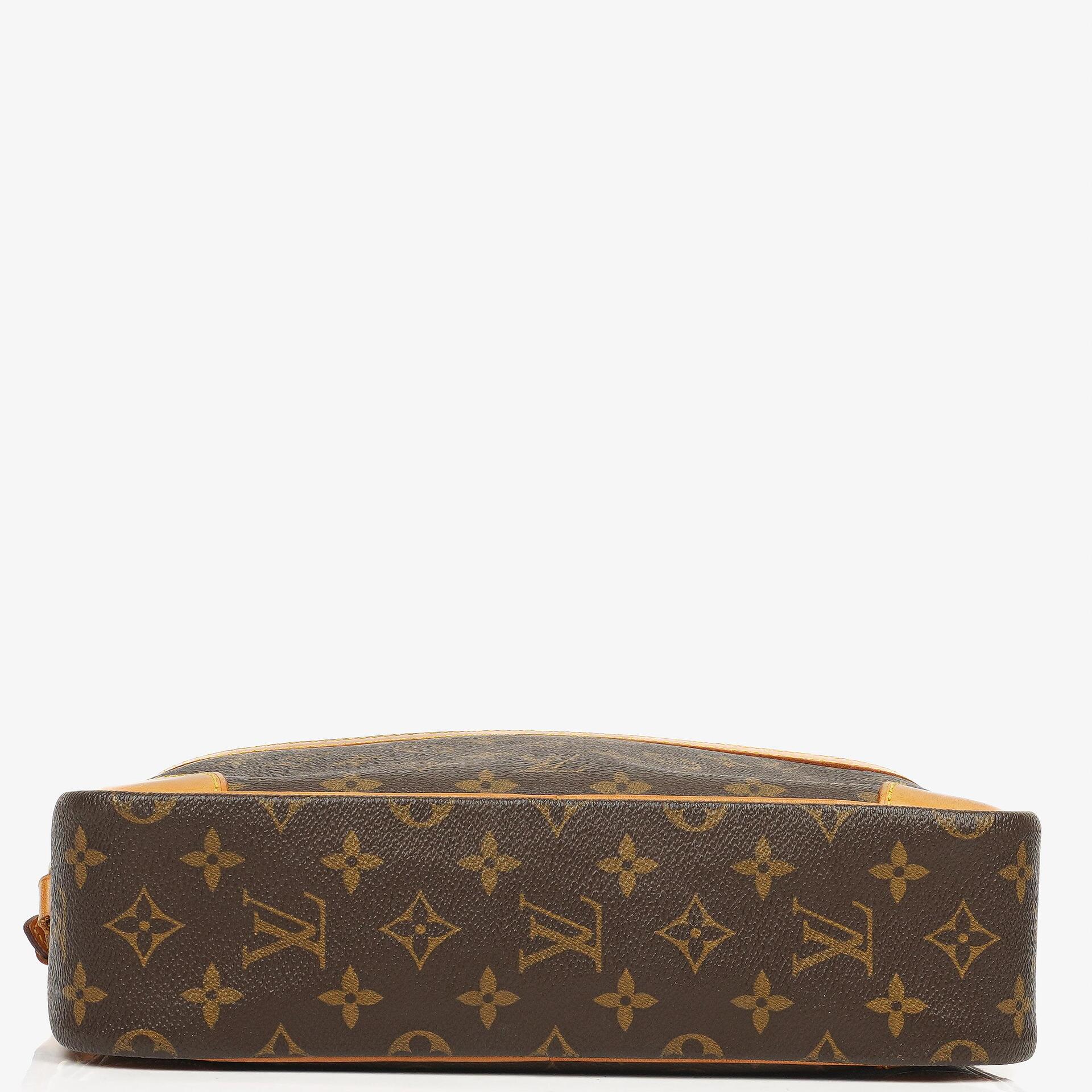 Louis Vuitton Trocadero Monogram Canvas Tasche