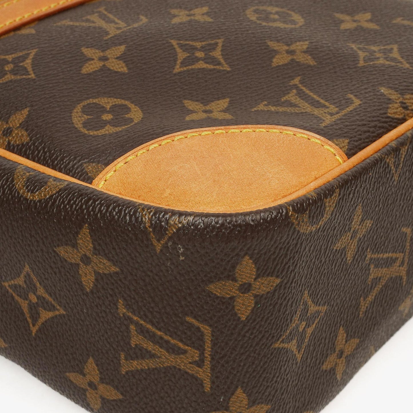Louis Vuitton Trocadero Monogram Canvas Tasche