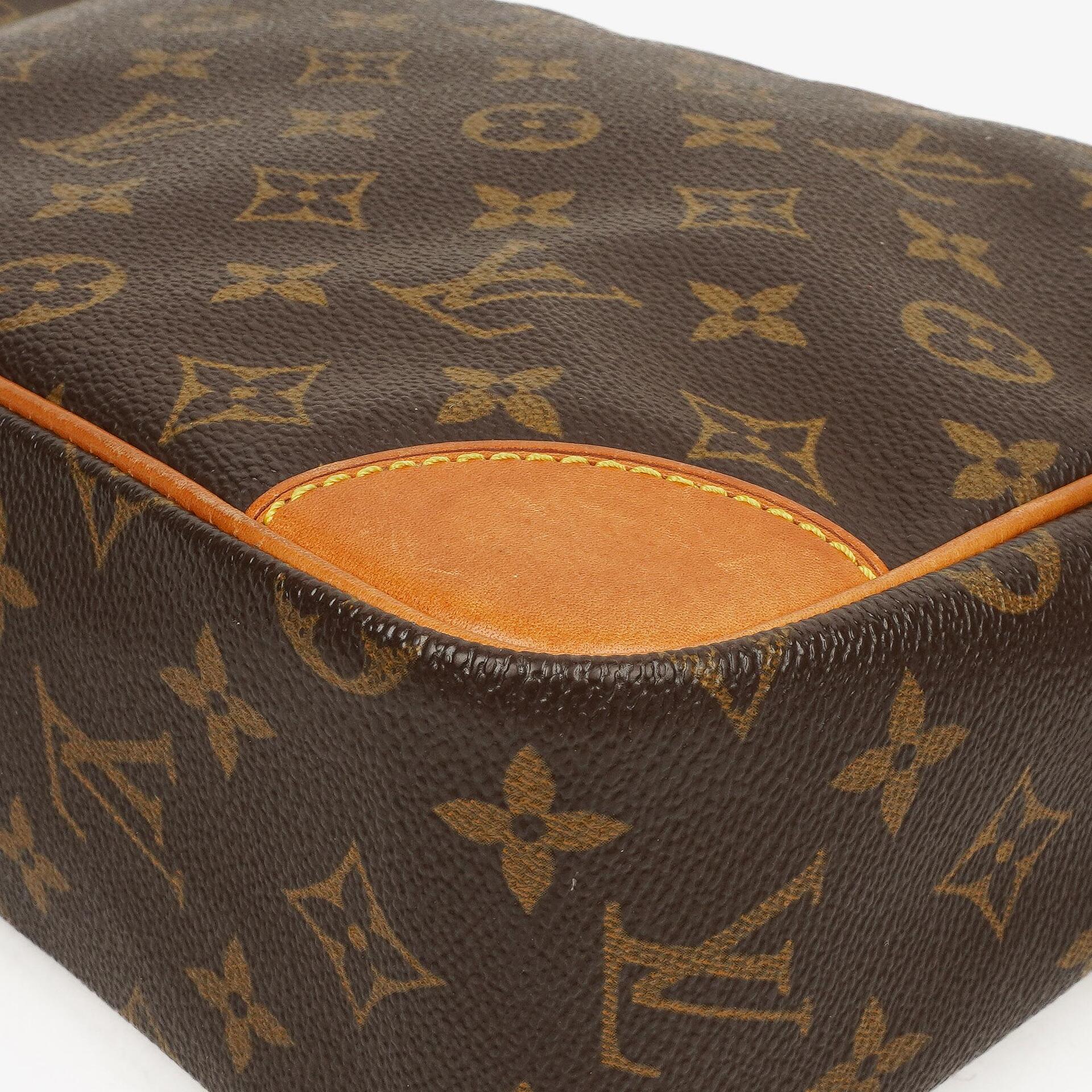 Louis Vuitton Trocadero Monogram Canvas Tasche