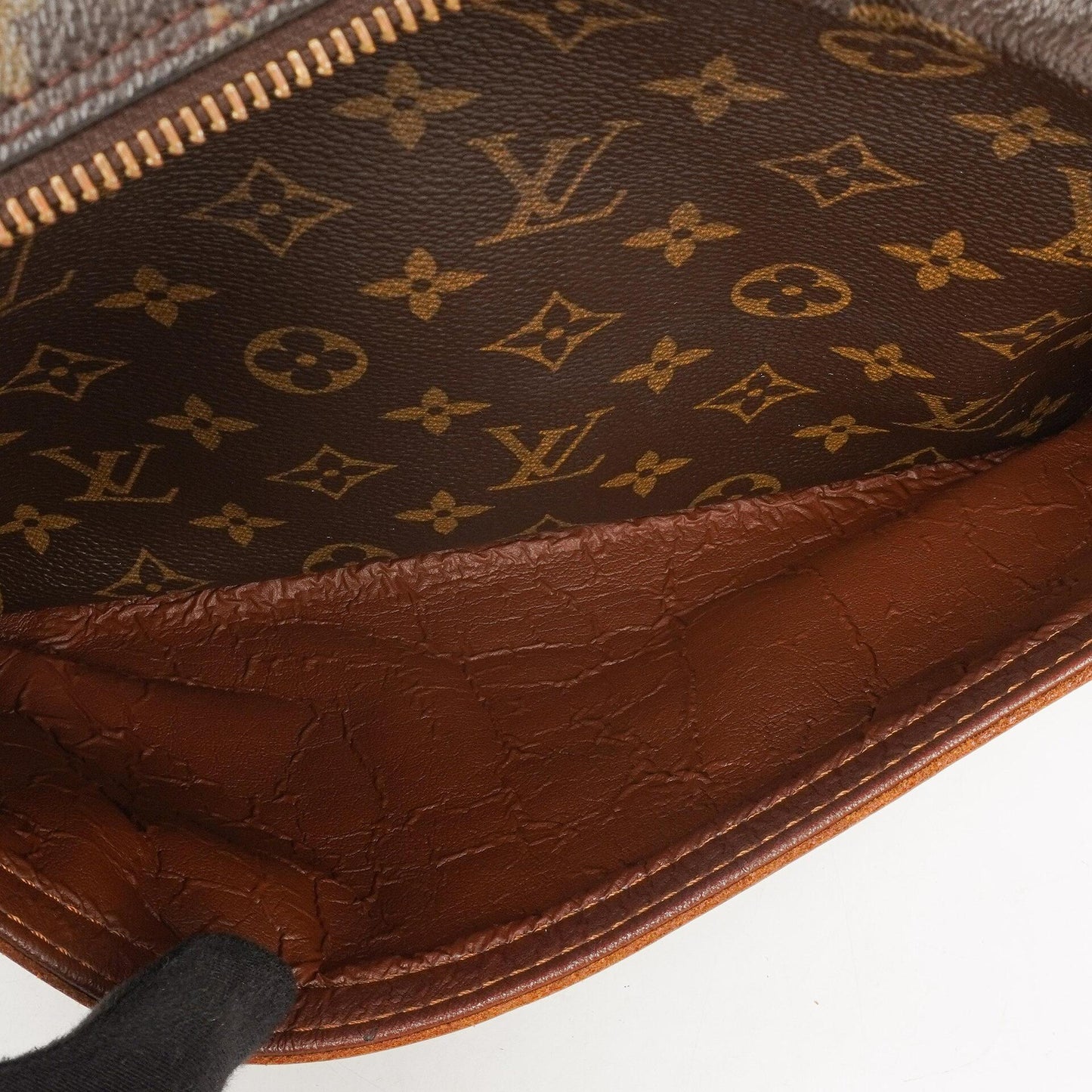 Louis Vuitton Trocadero Monogram Canvas Tasche