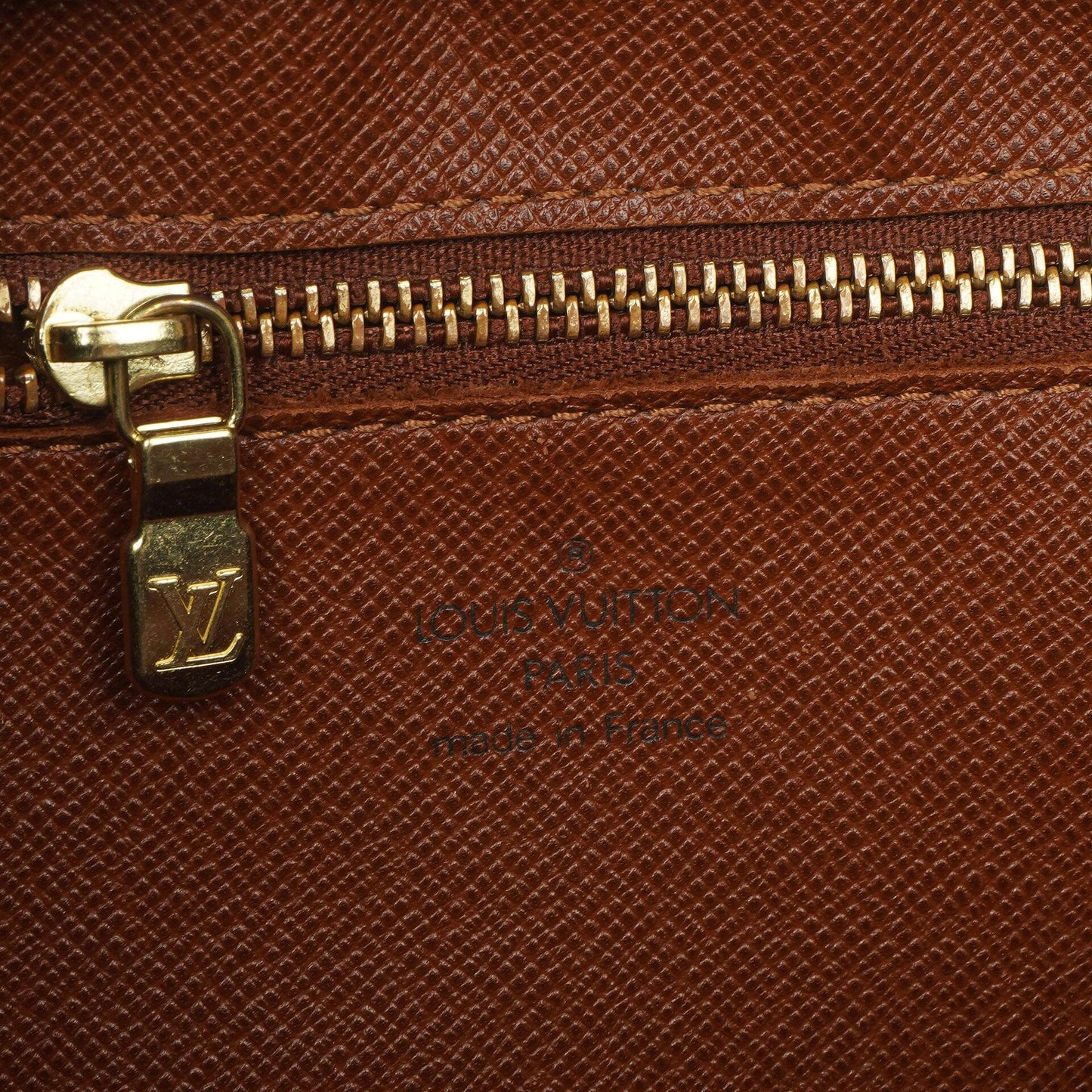 Louis Vuitton Trocadero Monogram Canvas Tasche