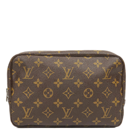 Louis Vuitton Trousse Toilette 23 Monogram Canvas Kosmetiktasche