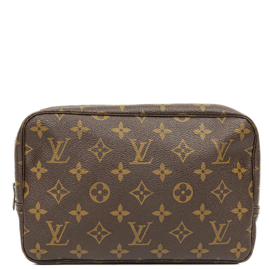 Louis Vuitton Trousse Toilette 23 Monogram Canvas Kosmetiktasche