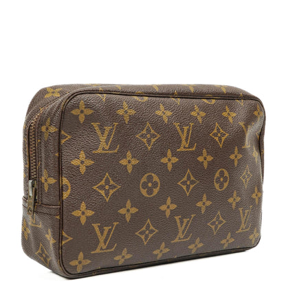Louis Vuitton Trousse Toilette 23 Monogram Canvas Kosmetiktasche