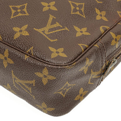 Louis Vuitton Trousse Toilette 23 Monogram Canvas Kosmetiktasche