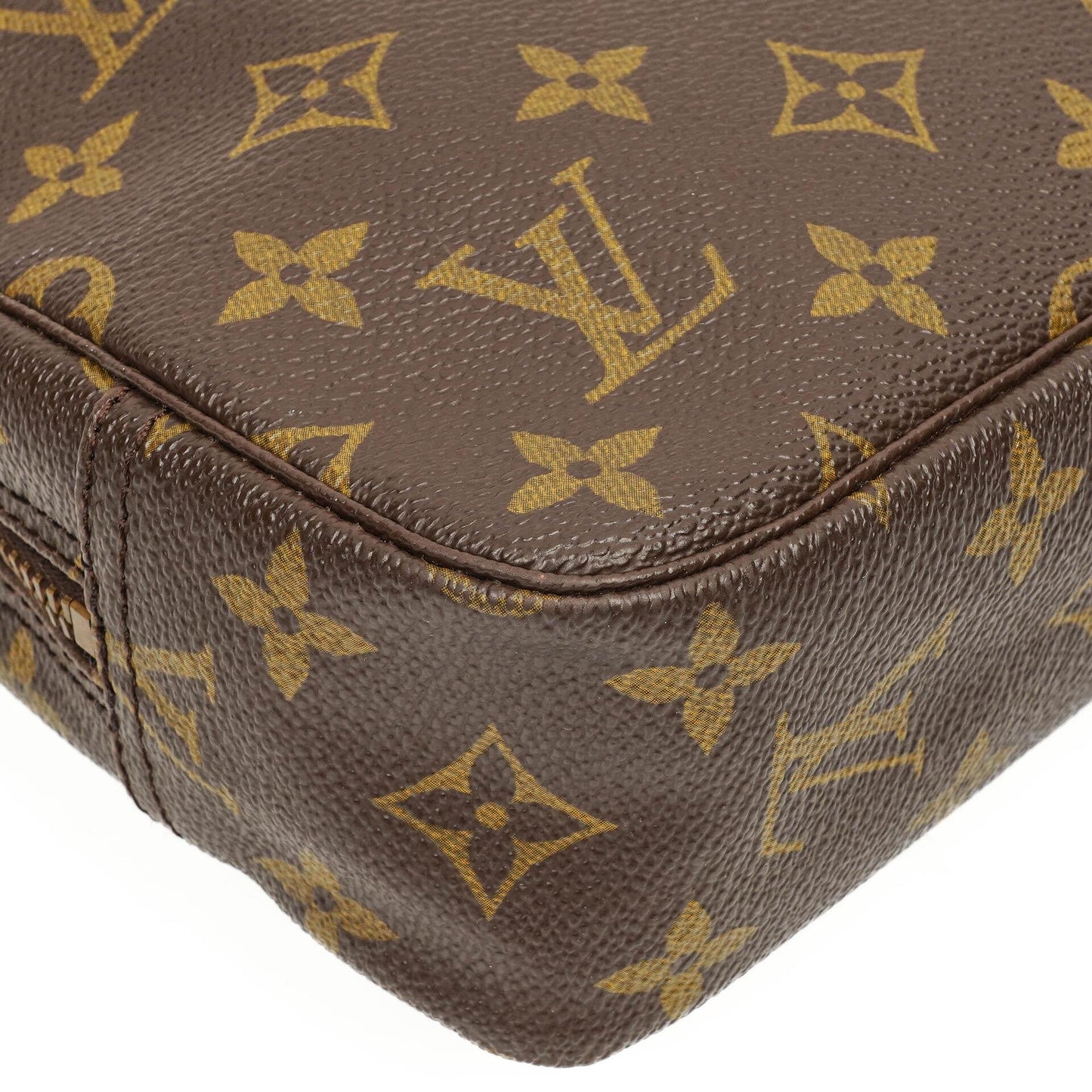 Louis Vuitton Trousse Toilette 23 Monogram Canvas Kosmetiktasche