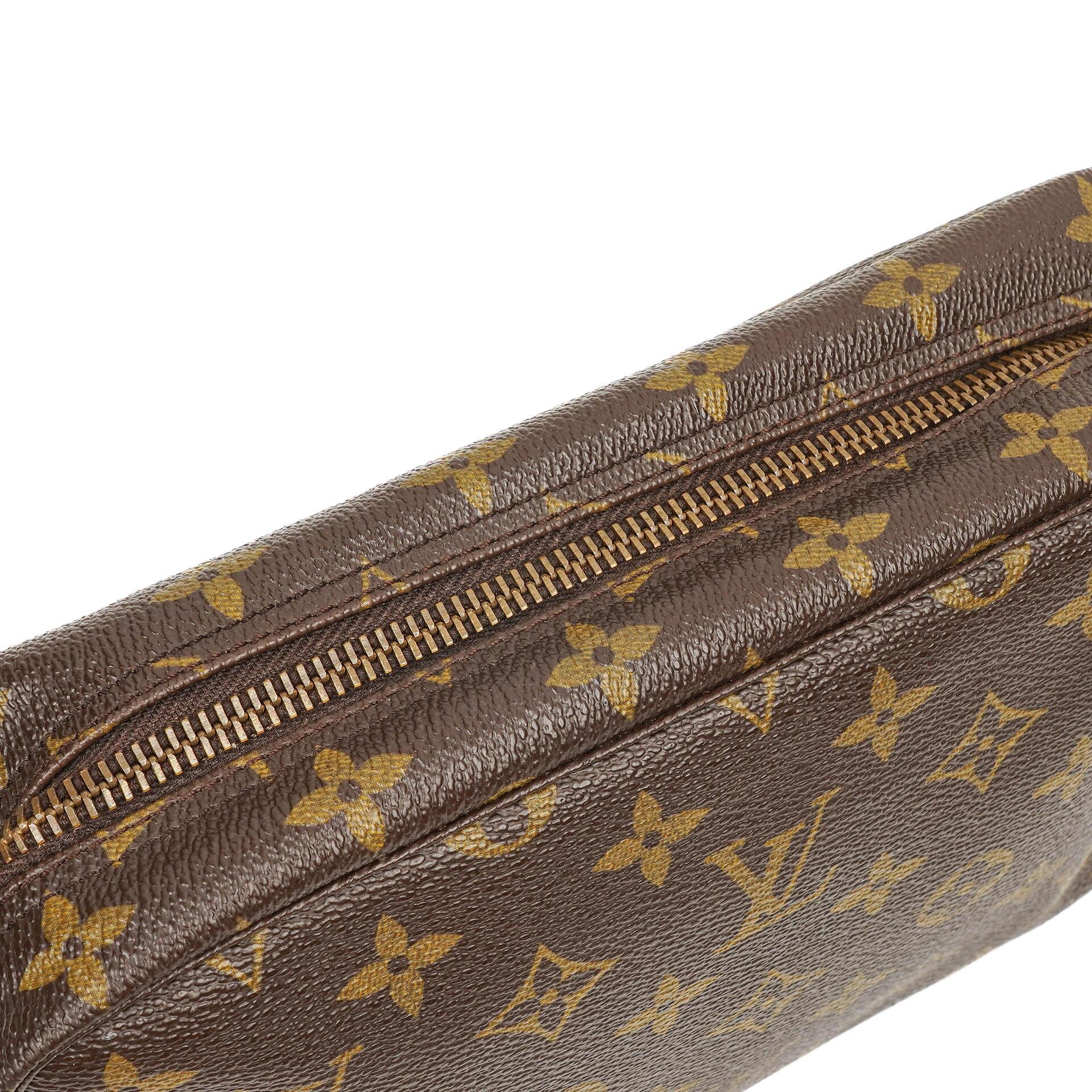 Louis Vuitton Trousse Toilette 23 Monogram Canvas Kosmetiktasche