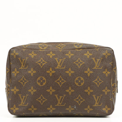 Louis Vuitton Trousse Toilette 23 Kosmetiktasche aus Monogram Canvas