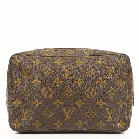 Louis Vuitton Trousse Toilette 23 Kosmetiktasche aus Monogram Canvas
