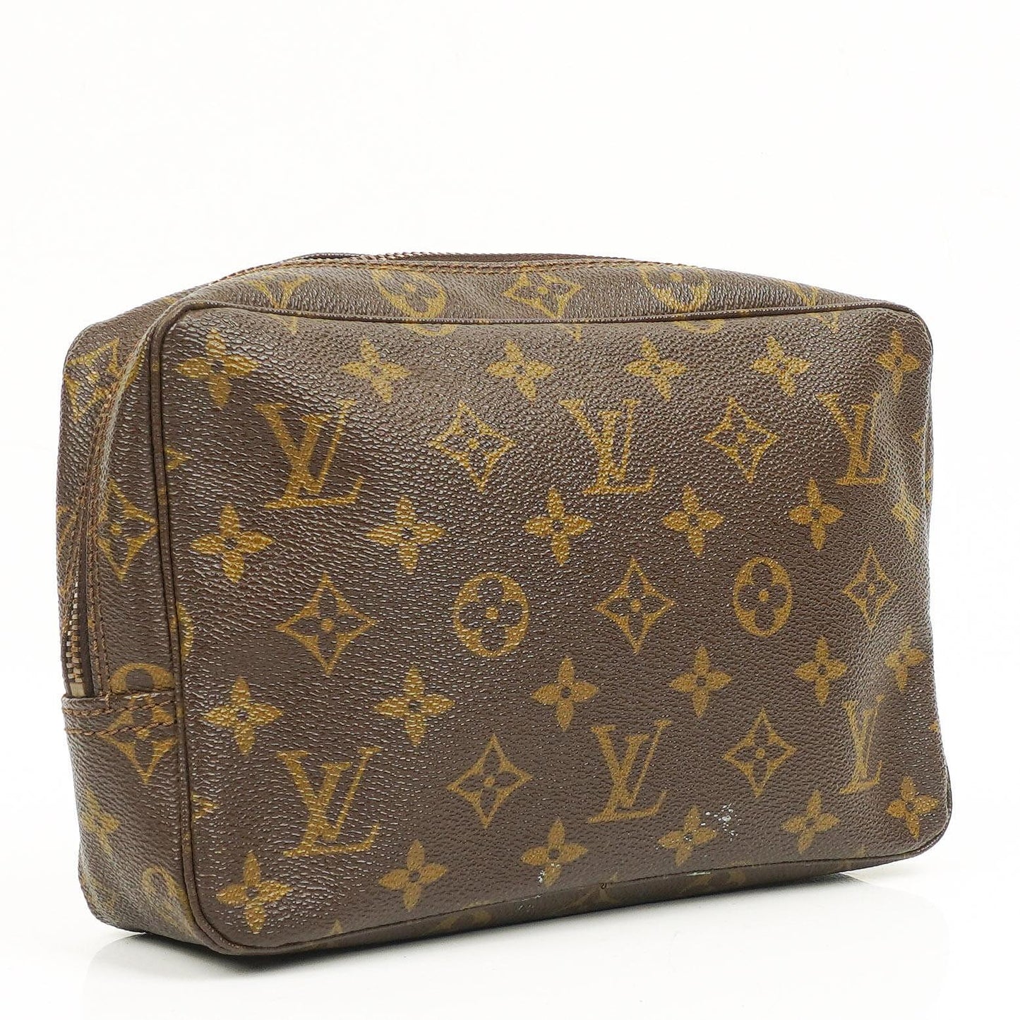 Louis Vuitton Trousse Toilette 23 Kosmetiktasche aus Monogram Canvas