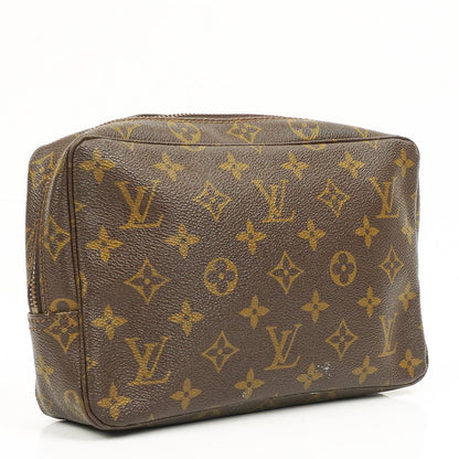 Louis Vuitton Trousse Toilette 23 Kosmetiktasche aus Monogram Canvas