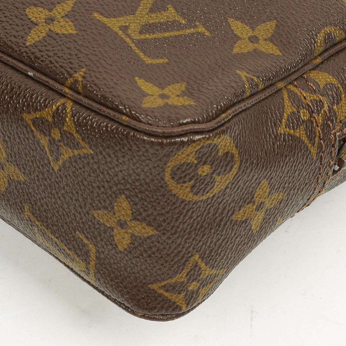 Louis Vuitton Trousse Toilette 23 Kosmetiktasche aus Monogram Canvas