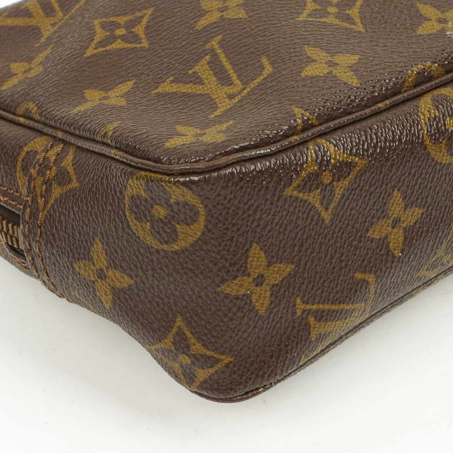 Louis Vuitton Trousse Toilette 23 Kosmetiktasche aus Monogram Canvas