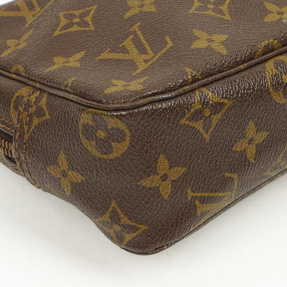 Louis Vuitton Trousse Toilette 23 Kosmetiktasche aus Monogram Canvas