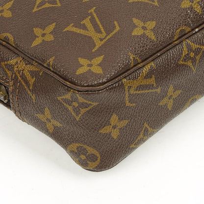 Louis Vuitton Trousse Toilette 23 Kosmetiktasche aus Monogram Canvas