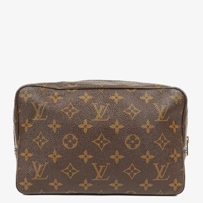 Louis Vuitton Trousse Toilette 23 Kosmetiktasche aus Monogram Canvas
