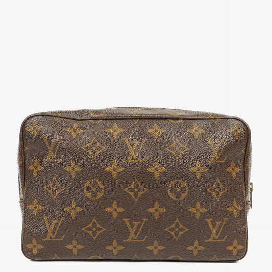 Louis Vuitton Trousse Toilette 23 Kosmetiktasche aus Monogram Canvas