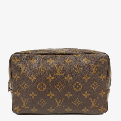 Louis Vuitton Trousse Toilette 23 Kosmetiktasche aus Monogram Canvas