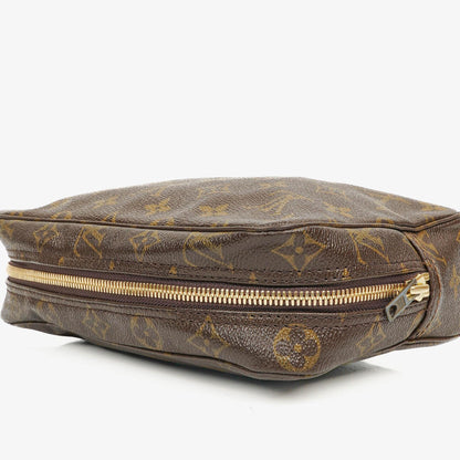 Louis Vuitton Trousse Toilette 23 Kosmetiktasche aus Monogram Canvas