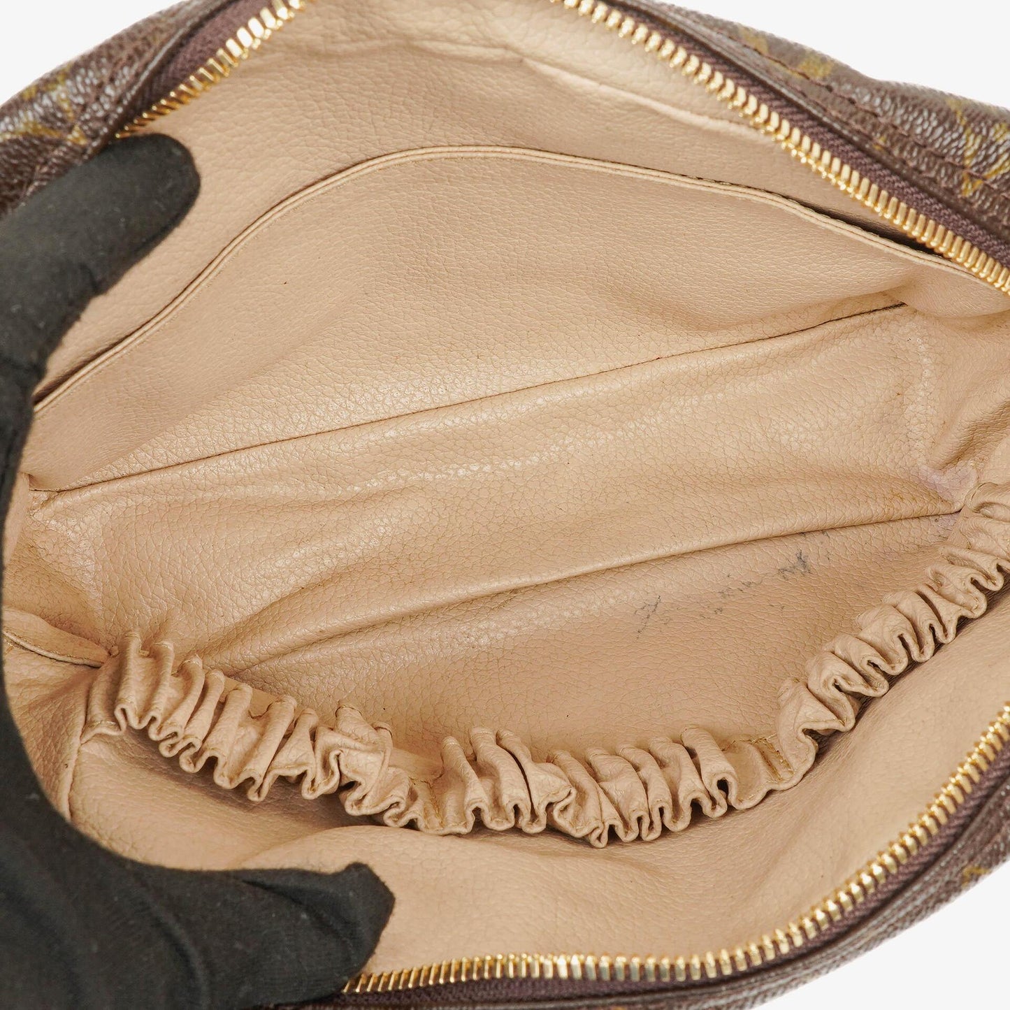 Louis Vuitton Trousse Toilette 23 Kosmetiktasche aus Monogram Canvas