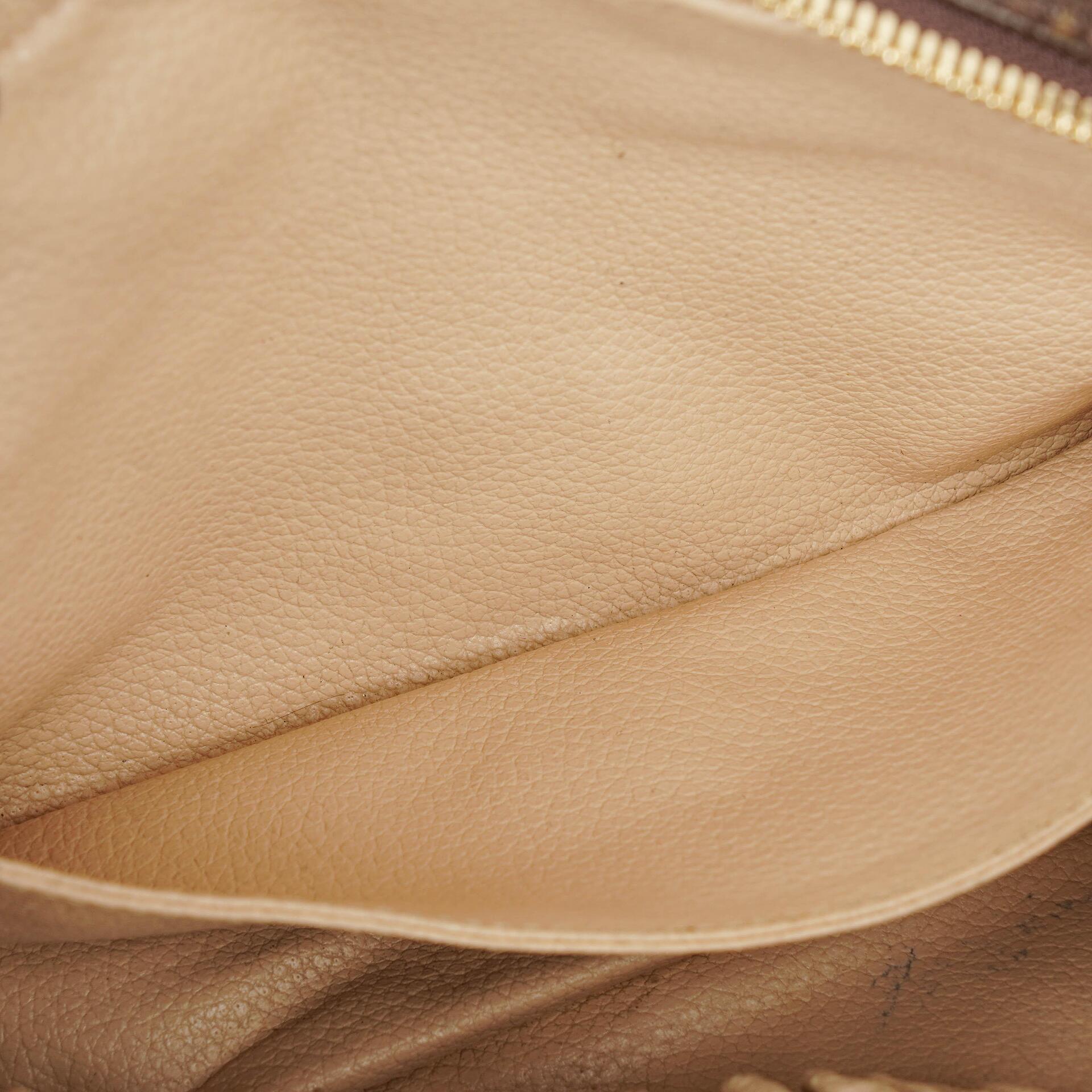 Louis Vuitton Trousse Toilette 23 Kosmetiktasche aus Monogram Canvas